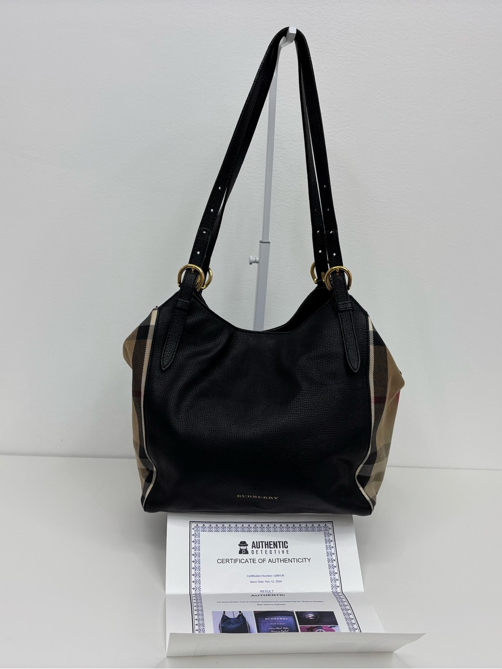 Burberry Canterbury Tote